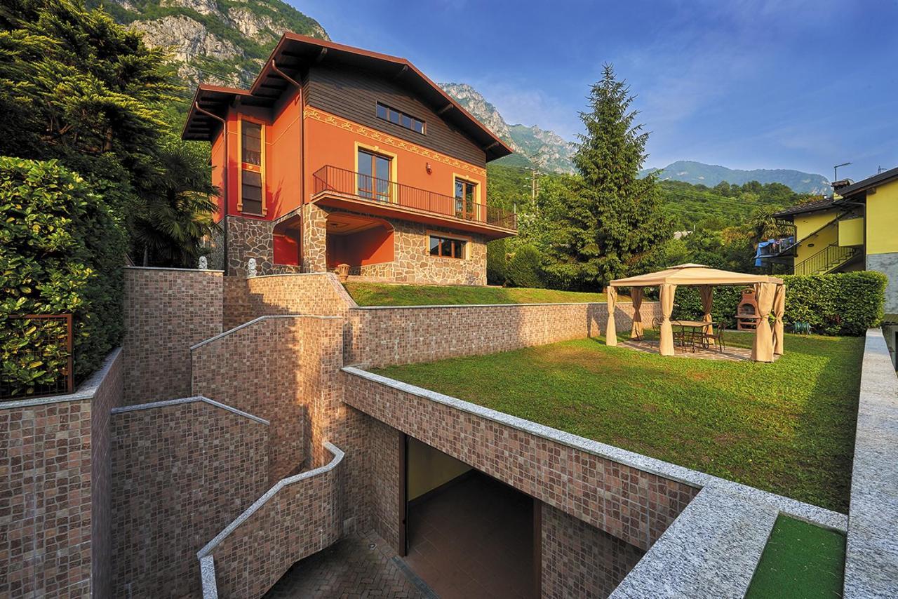 Villa Victoria Lierna Luaran gambar