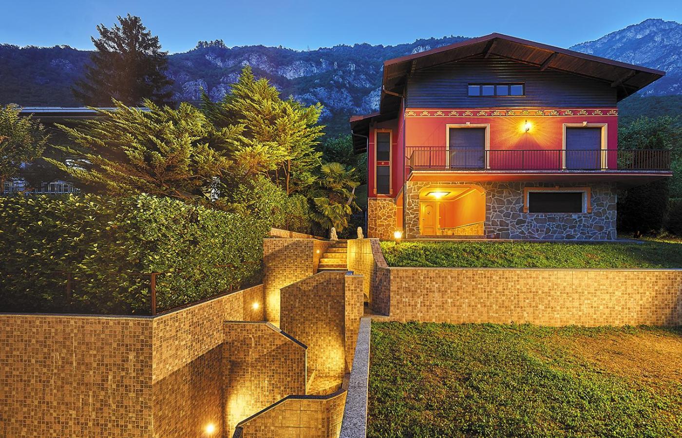 Villa Victoria Lierna Luaran gambar