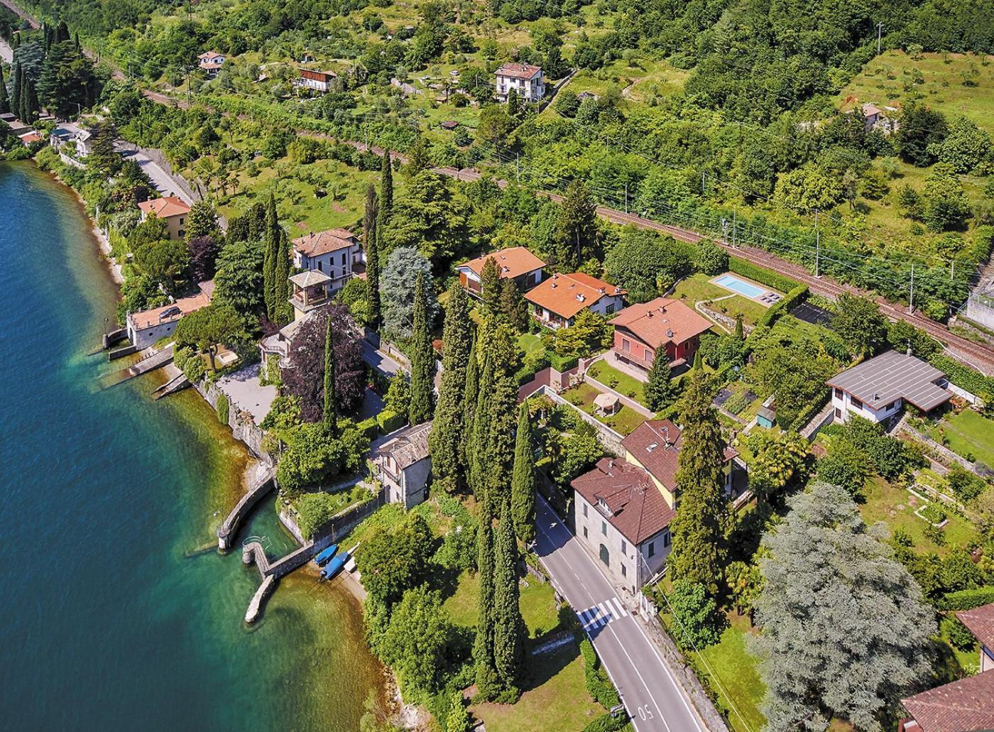 Villa Victoria Lierna Luaran gambar